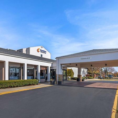 Comfort Inn & Suites Arlington Heights - Buffalo Grove Ngoại thất bức ảnh