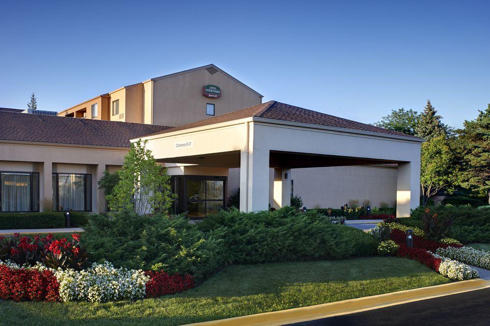 Comfort Inn & Suites Arlington Heights - Buffalo Grove Ngoại thất bức ảnh