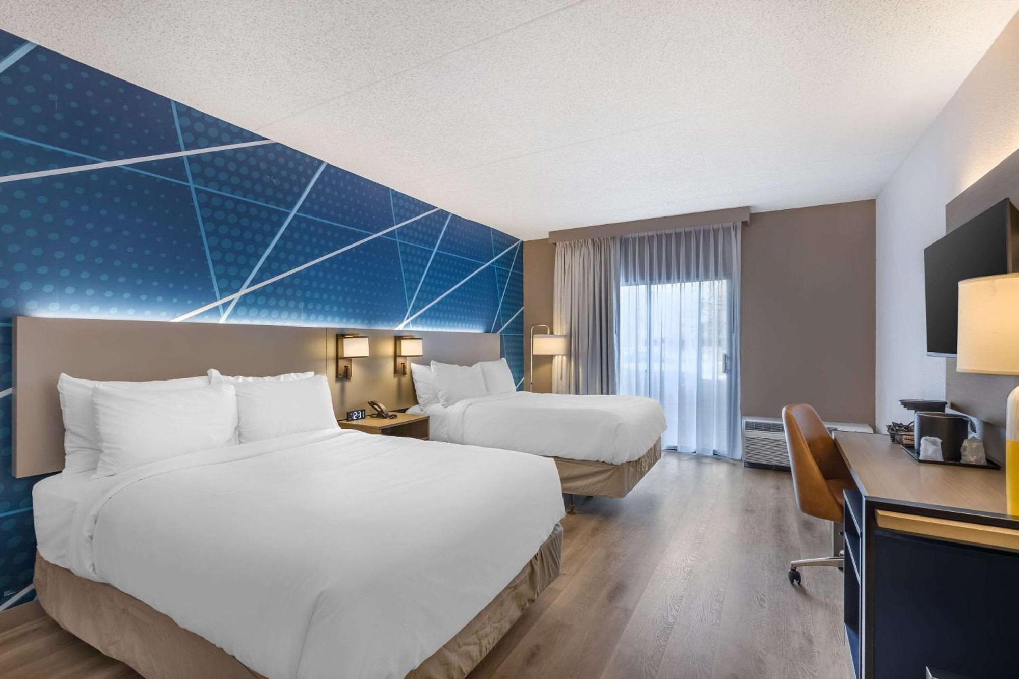 Comfort Inn & Suites Arlington Heights - Buffalo Grove Ngoại thất bức ảnh