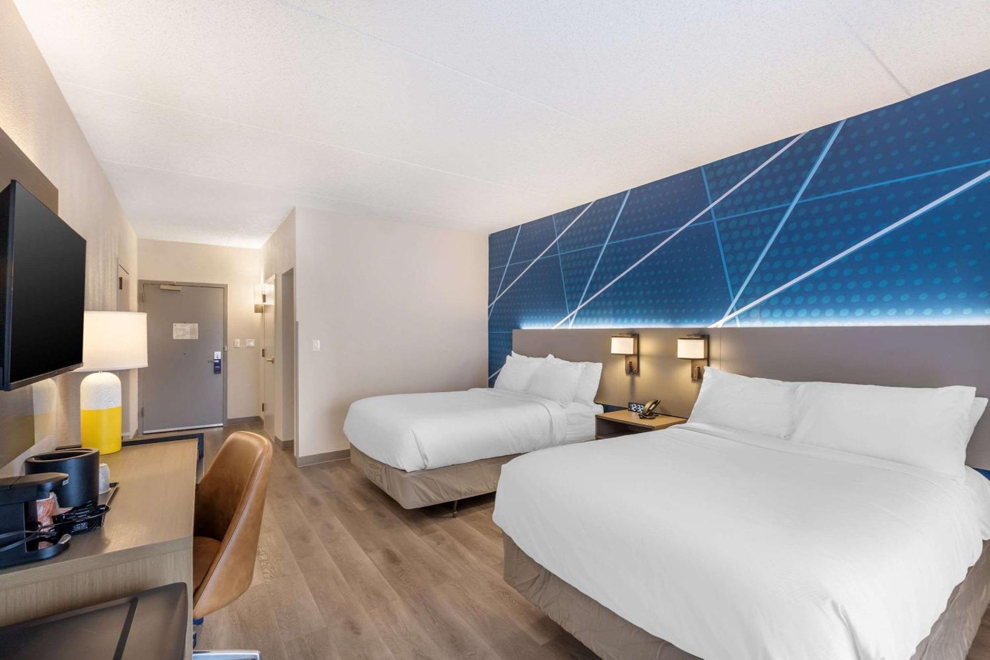 Comfort Inn & Suites Arlington Heights - Buffalo Grove Ngoại thất bức ảnh