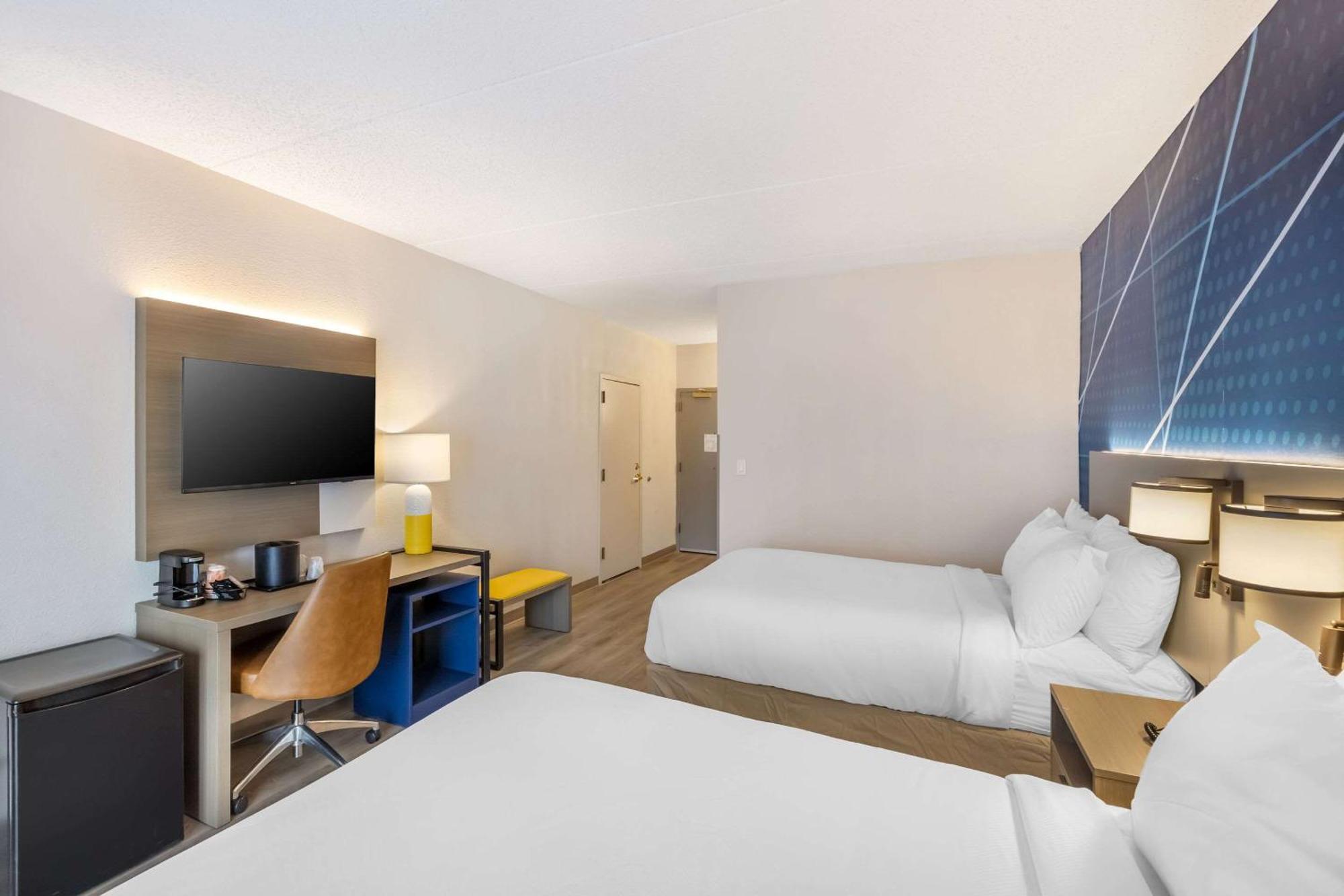Comfort Inn & Suites Arlington Heights - Buffalo Grove Ngoại thất bức ảnh