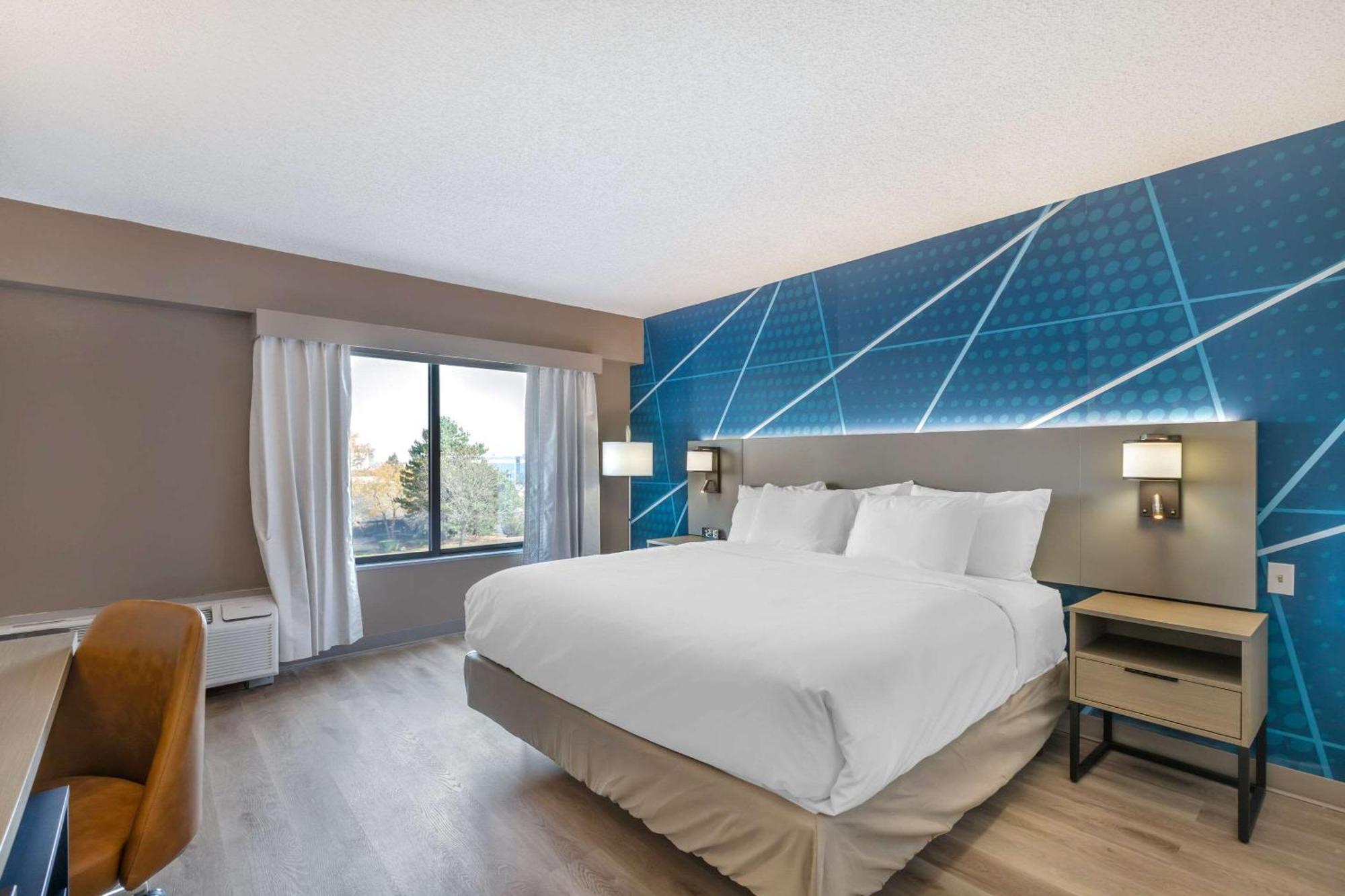 Comfort Inn & Suites Arlington Heights - Buffalo Grove Ngoại thất bức ảnh