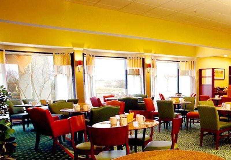 Comfort Inn & Suites Arlington Heights - Buffalo Grove Nhà hàng bức ảnh